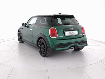 Mini 3 Portes Classic Cooper S — photo 18
