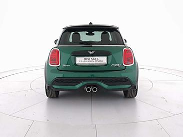 Mini 3 Portes Classic Cooper S — photo 19
