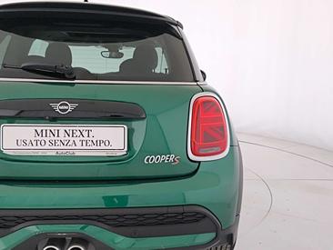 Mini 3 Portes Classic Cooper S — photo 20