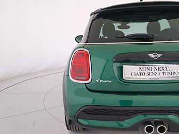 Mini 3 Portes Classic Cooper S — photo 21