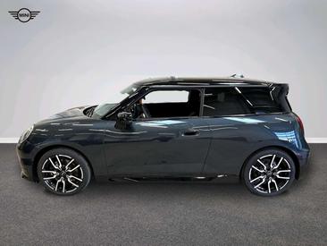 Mini Cooper E JCW — photo 3