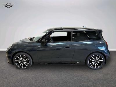 Mini Cooper E JCW