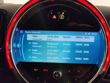 Mini Countryman Business Cooper SD — photo 24