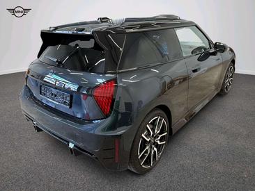 Mini Cooper E JCW — photo 4