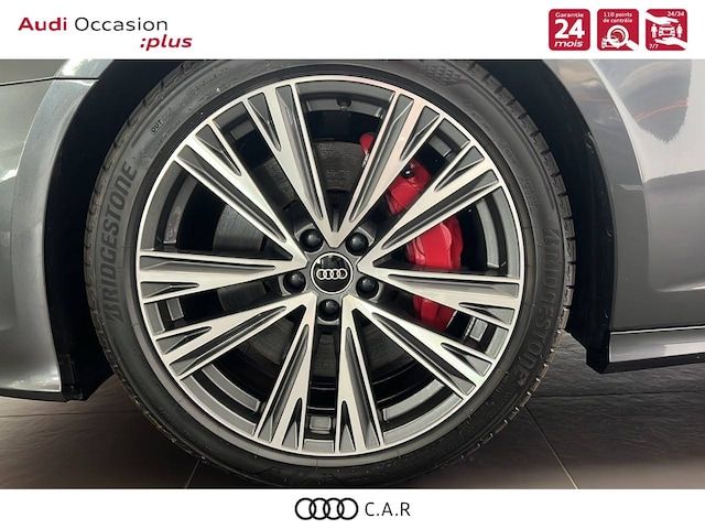 Audi A6 Avant TFSI E Competition 55 TFSI E Quattro 367 Ch S Tronic - 2025 - Joinsteer - #14