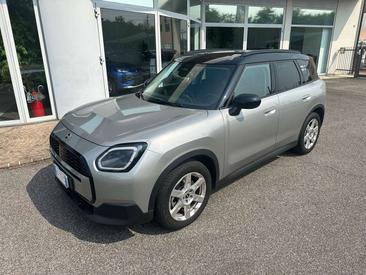 Mini Countryman Favoured Cooper — photo 2