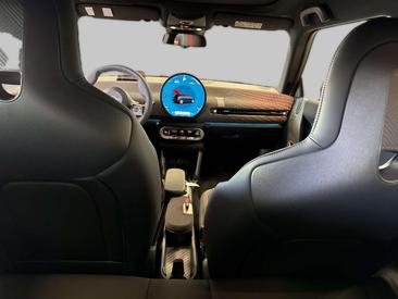 Mini Cooper E JCW — photo 13