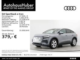 Audi Q4 Sportback E-tron 35 E-tron - 2023 - Joinsteer - #1