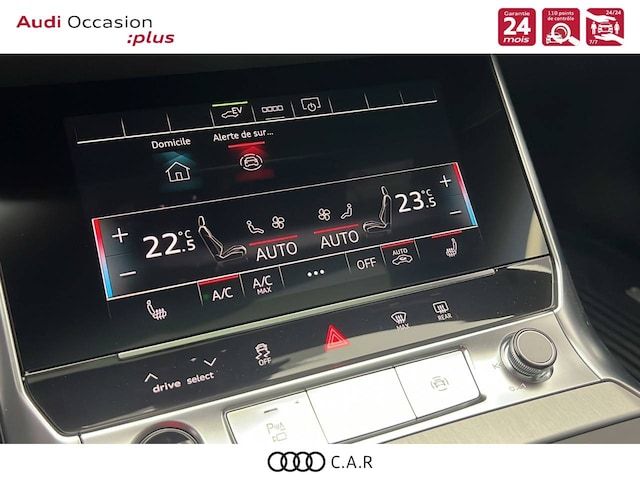 Audi A6 Avant TFSI E Competition 55 TFSI E Quattro 367 Ch S Tronic - 2025 - Joinsteer - #16