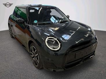 Mini Cooper E JCW — photo 14