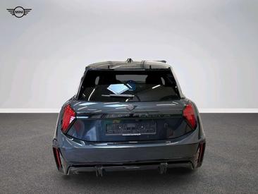 Mini Cooper E JCW — photo 19