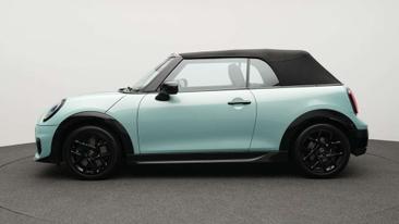 Mini Cabrio JCW Cooper — photo 2
