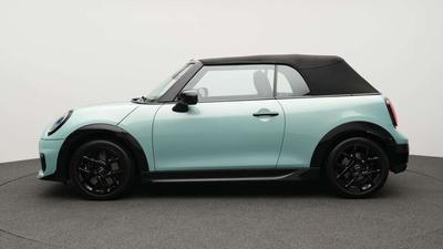 Mini Cabrio JCW Cooper