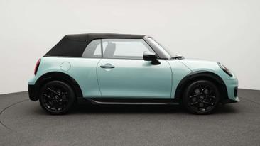 Mini Cabrio JCW Cooper — photo 3