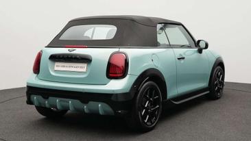 Mini Cabrio JCW Cooper — photo 4