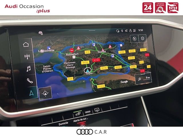 Audi A6 Avant TFSI E Competition 55 TFSI E Quattro 367 Ch S Tronic - 2025 - Joinsteer - #17
