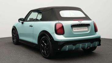 Mini Cabrio JCW Cooper — photo 7
