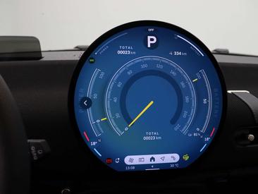 Mini Electric JCW Cooper SE — photo 3