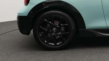 Mini Cabrio JCW Cooper — photo 10