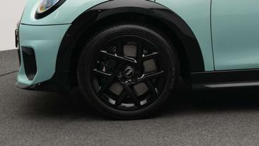 Mini Cabrio JCW Cooper — photo 13