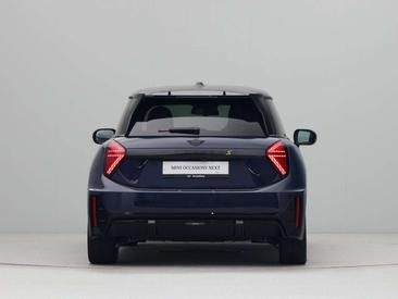 Mini Electric JCW Cooper SE — photo 7