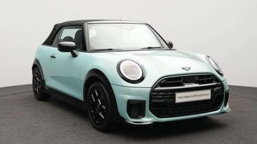 Mini Cabrio JCW Cooper — photo 15