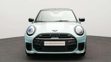 Mini Cabrio JCW Cooper — photo 16