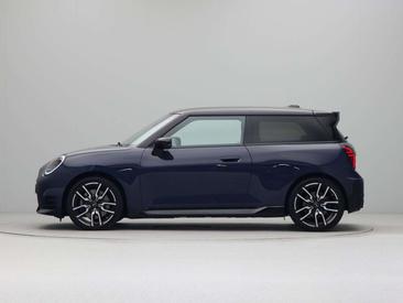 Mini Electric JCW Cooper SE — photo 9