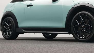 Mini Cabrio JCW Cooper — photo 17