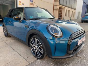 Mini Cabrio COOPER — photo 2