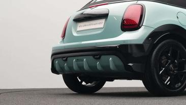 Mini Cabrio JCW Cooper — photo 19