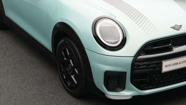 Mini Cabrio JCW Cooper — photo 21