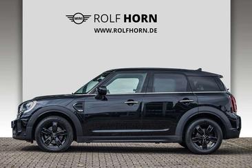 Mini Countryman Classic One D — photo 6