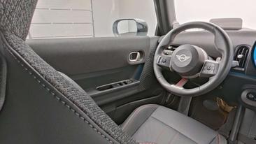 Mini Cabrio JCW Cooper — photo 22