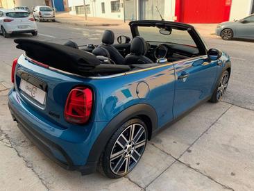 Mini Cabrio COOPER — photo 7