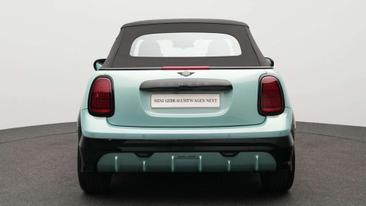 Mini Cabrio JCW Cooper — photo 24