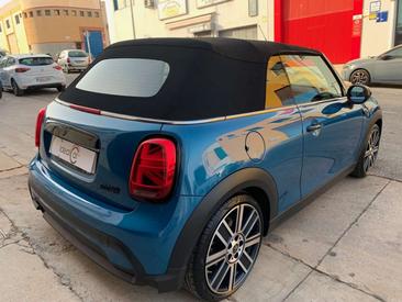 Mini Cabrio COOPER — photo 8
