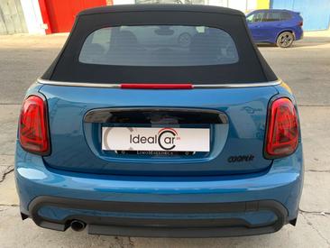Mini Cabrio COOPER — photo 9