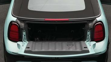 Mini Cabrio JCW Cooper — photo 25