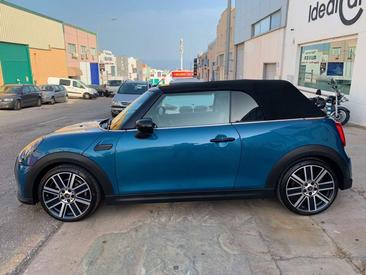 Mini Cabrio COOPER — photo 12