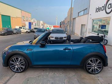 Mini Cabrio COOPER — photo 14