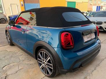 Mini Cabrio COOPER — photo 15