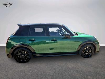 Mini Hatch JCW Cooper S