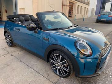 Mini Cabrio COOPER — photo 17