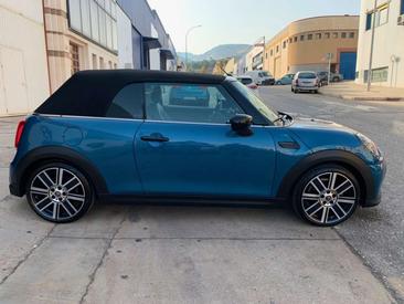 Mini Cabrio COOPER — photo 21