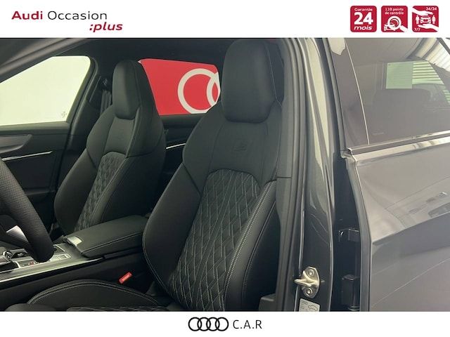 Audi A6 Avant TFSI E Competition 55 TFSI E Quattro 367 Ch S Tronic - 2025 - Joinsteer - #25