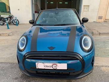 Mini Cabrio COOPER — photo 23