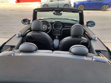 Mini Cabrio COOPER — photo 24
