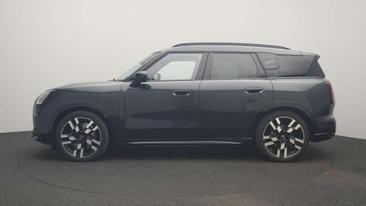 Mini Countryman JCW Cooper SE — photo 3