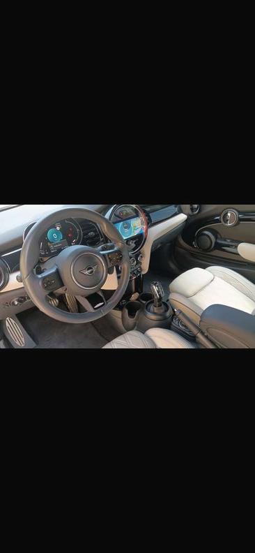 Mini Cabrio JCW Cooper S — photo 6